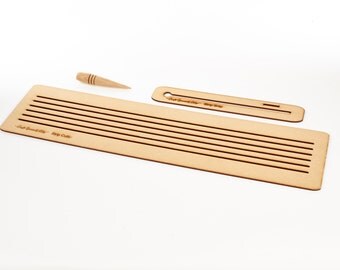 Proggy® Rag Rug Tool, Strip Cutter & Strip Snip Pack
