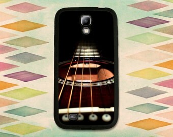 Cool Perspective Guitar Case For The Samsung Galaxy S4 or S5
