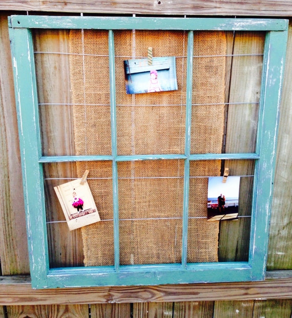 New Orleans window picture frame by Distresseddesignsllc on Etsy