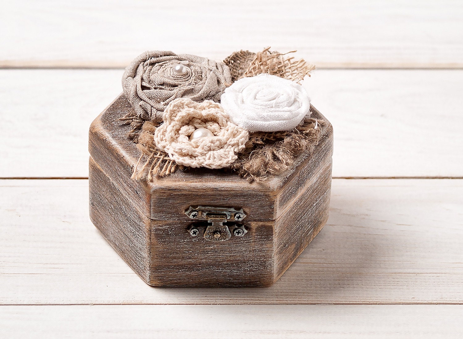 Wedding Ring Box Ring Pillow Ring Bearer Ring Holder Rustic