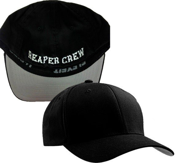 Reaper Crew Hat Reaper Crew Cap Reaper Crew flex fit