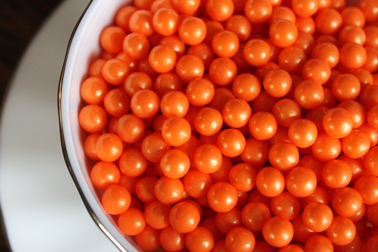 dunkin pearl orange