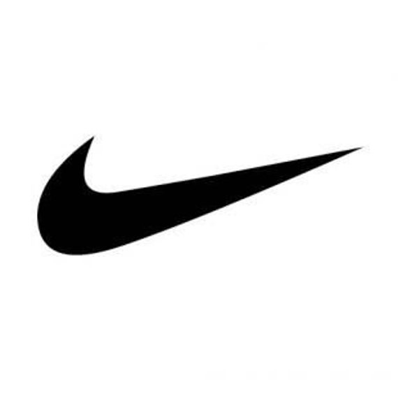 Nike Swoosh Decal by Signsexpress2014 on Etsy