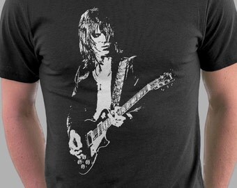 Popular items for jeff beck on Etsy