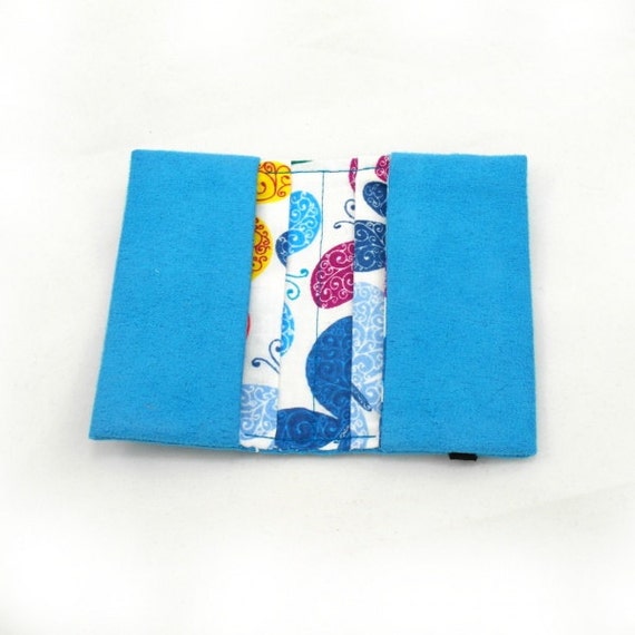 Card holder sewing pattern credit card case PDF by ArdenteDesign