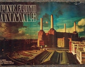 Popular items for vintage pink floyd on Etsy