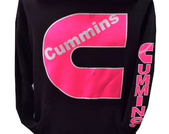 pink cummins shirt