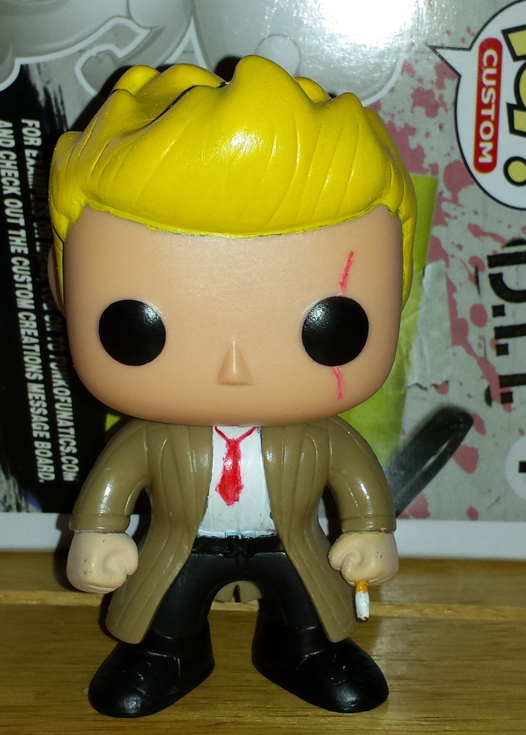 constantine funko pop uk