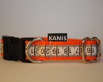 Dog collar Size S
