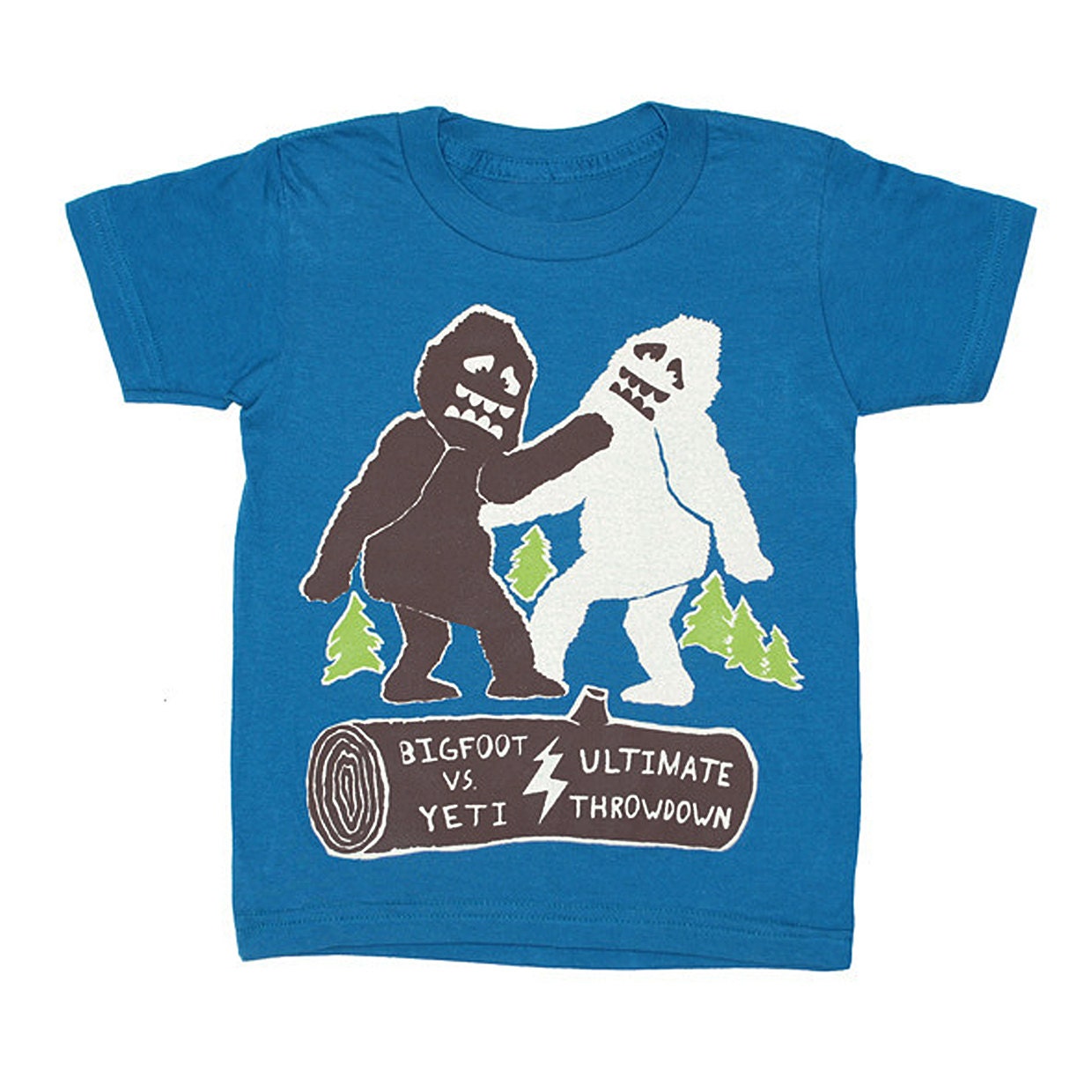 youth bigfoot shirts