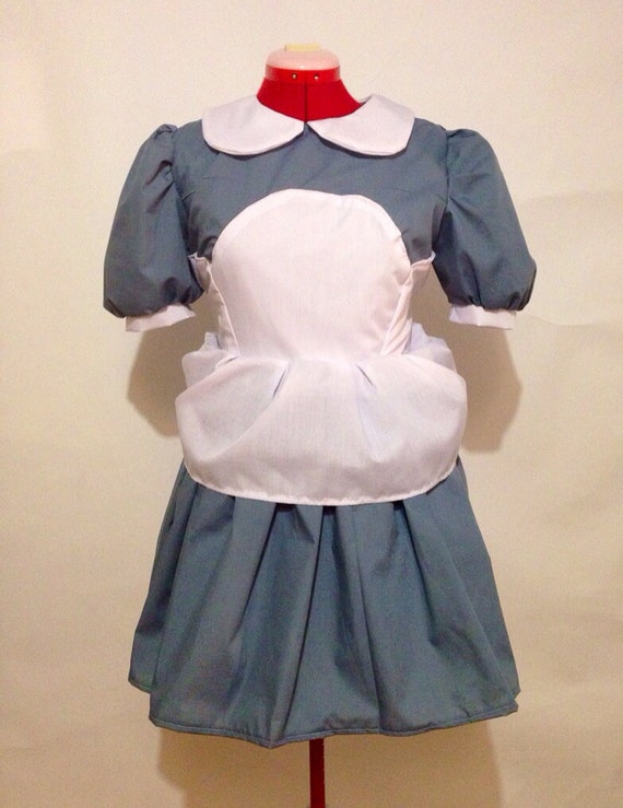 Bioshock Little Sister Cosplay Dress By Skycreation On Etsy