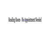 Reading Room No Appointment Needed - Wall Decal - Vinyl Wall Decals, Wall Decor, Signage, Wall Stickers, Bathroom Wall Decal, Bathroom Decor
