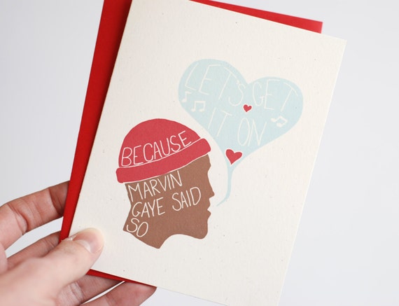 Funny Valentines Day Cards On Etsy Popsugar Love And Sex 