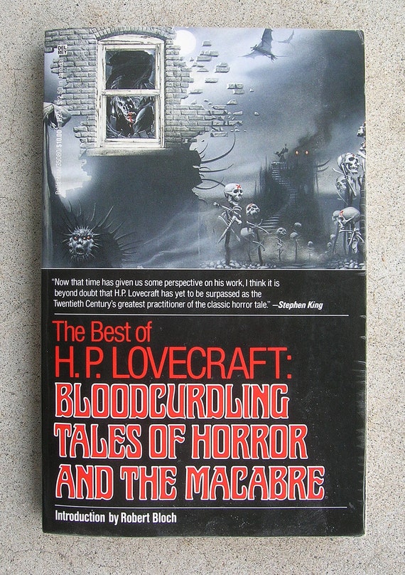 tales of horror hp lovecraft
