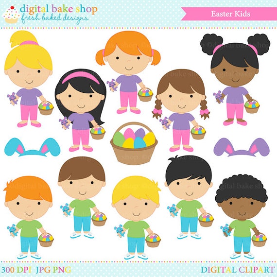 easter digital clipart - photo #35