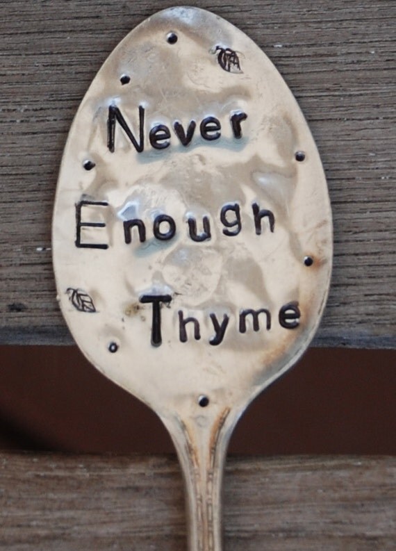 never enough thyme gingerbread