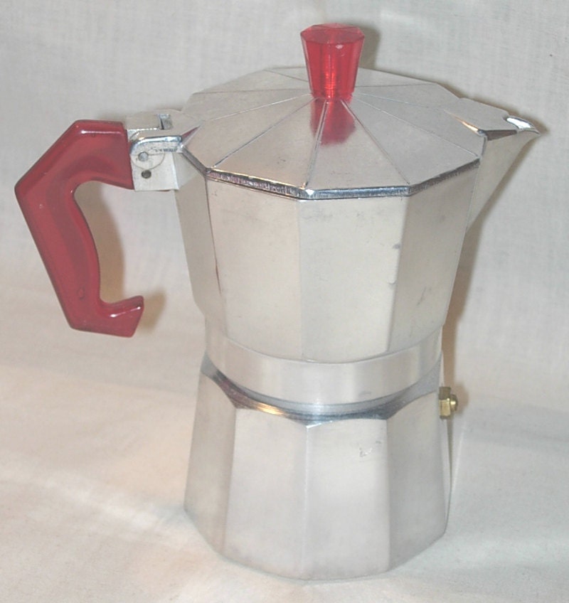 Aviation - Coffee - Technology Vault: Espresso Stove Top Coffee Pot ...