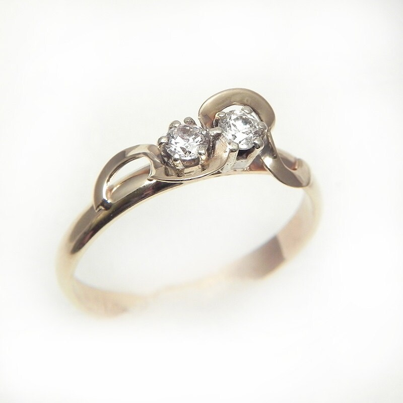 ... Dublin Ireland â€“ Size 7 â€“ suit antique engagement ring or wedding