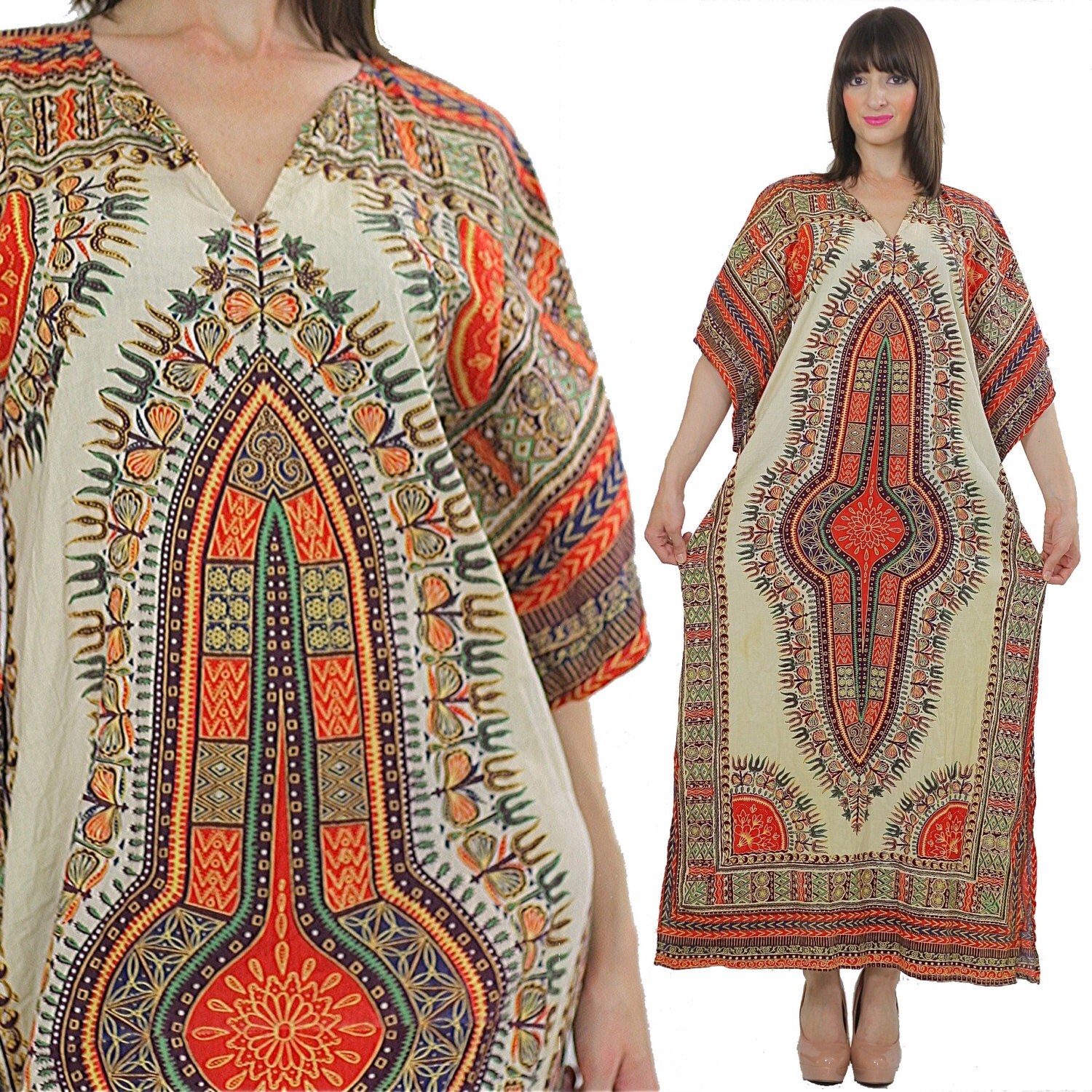 hippie dashiki