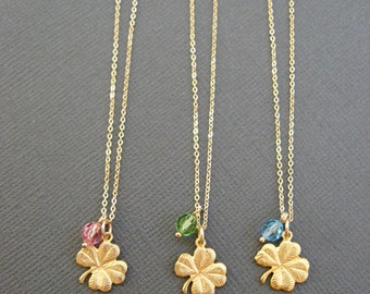 Set of 4 Aquamarine Dangling earrings gold earrings by Muse411
