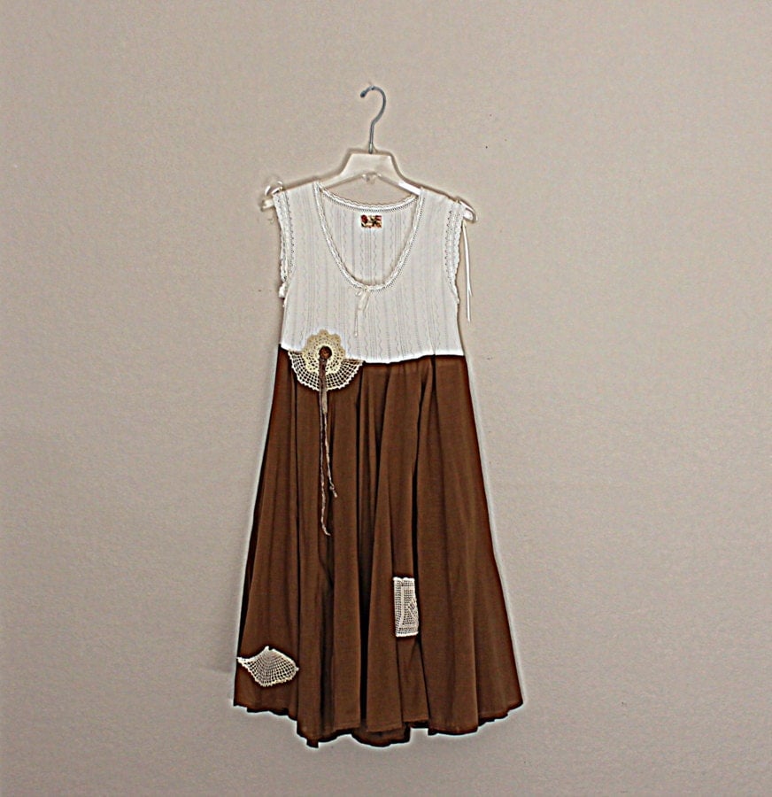 upcycled vintage clothing