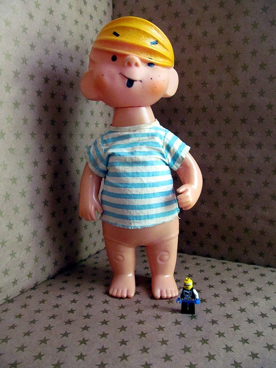 dennis the menace doll