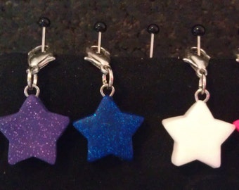 Star charm