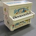 Vintage 1950's Kitschy Rinky Dink Piano Collectible Girls Jewelry Box Music Box Roaring 20s Re-Vamp