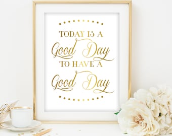 quote wall art print printable quote home decor inspirational quotes ...