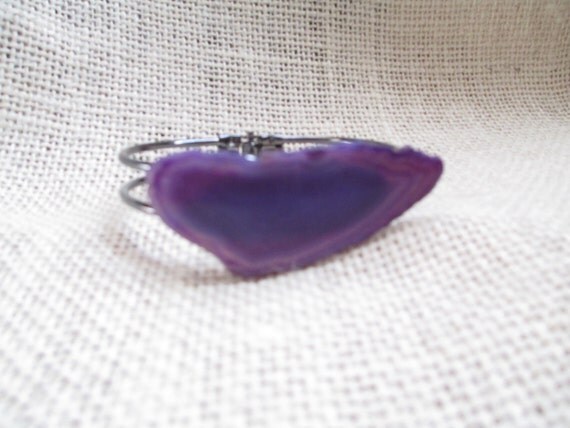 Deep Purple Gemstone Deep Purple Gemstone