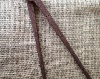 Blacksmith's tool, vintage, very rustic