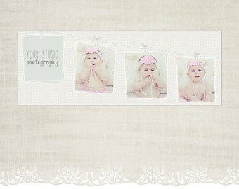 Facebook Timeline Cover - Vintage Sweetie