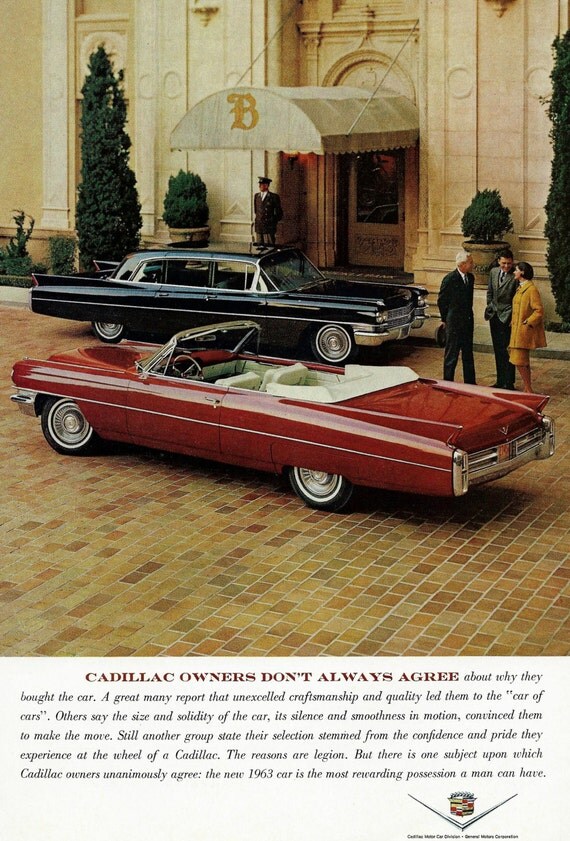 Vintage Car Ad 96