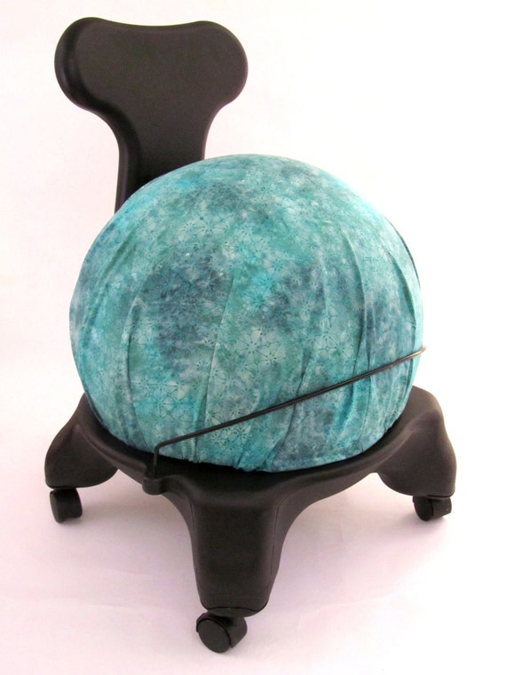 Exercise Ball Chair COVER Fits by Cre8tiveCoverings