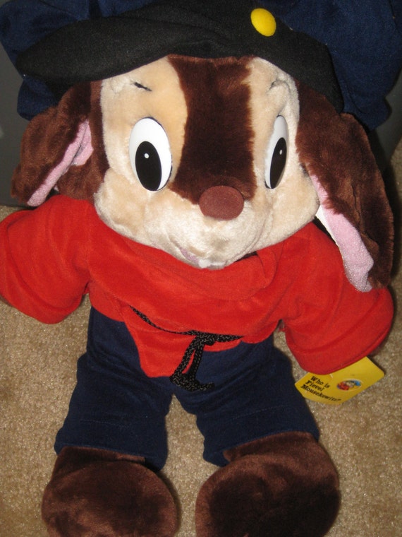 talking fievel doll