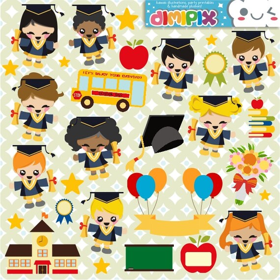 clip art for kindergarten graduation - photo #31