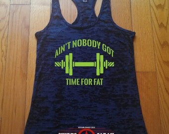 Popular items for funny workout tanks on Etsy