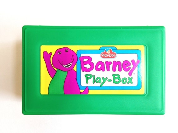 Barney Box Set