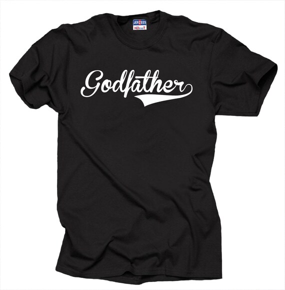 The Godfather Baptism Gift For Godfather Shirt Baptism Gift