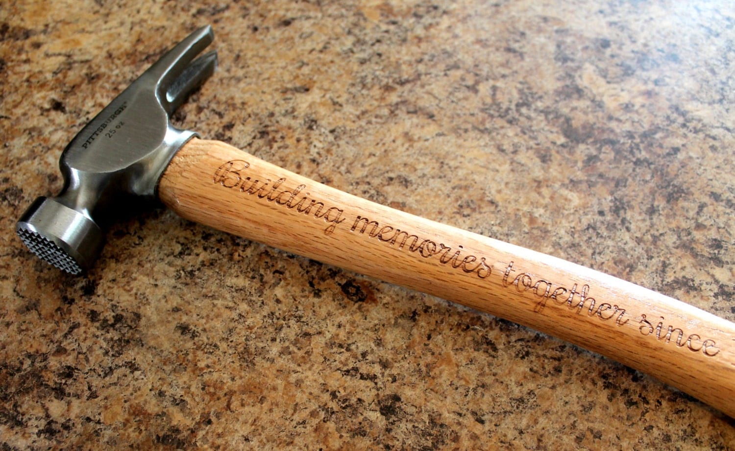 Personalized Framing Hammer Engraved Hammer Men's