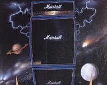 Popular items for marshall wall art on Etsy