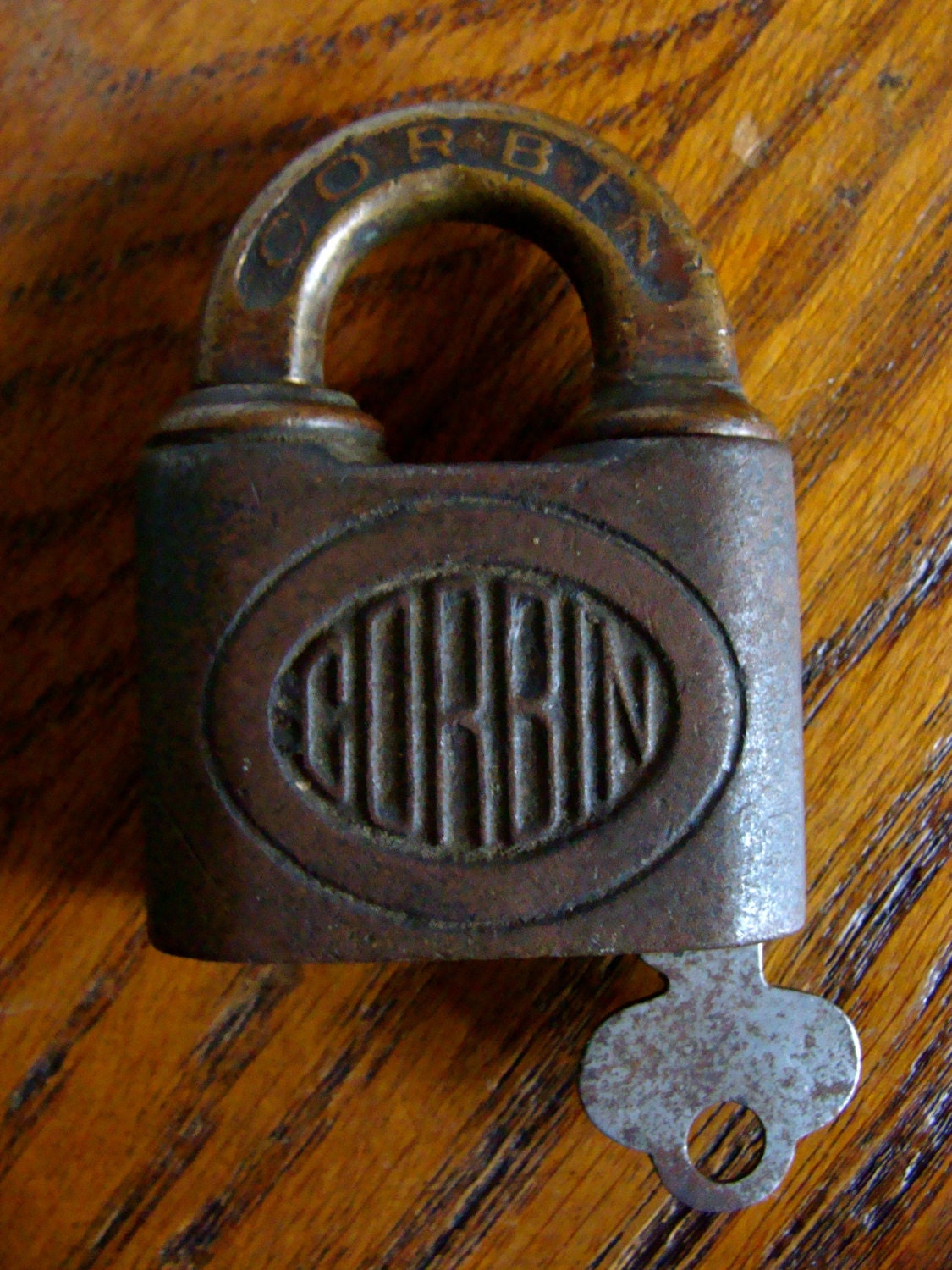 lock set with master key