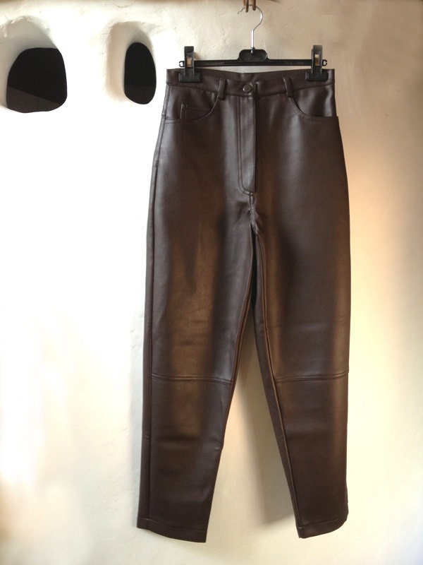 dark brown pants mens