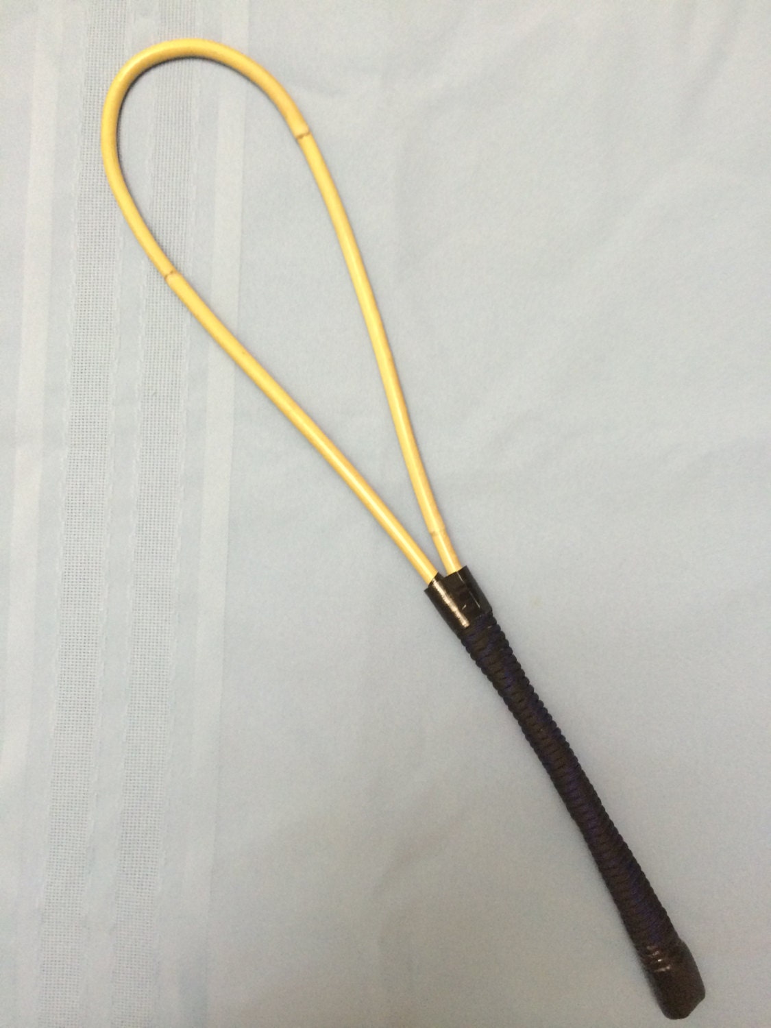 Ring of Fire Looped Rattan Punishment Cane 2224 Length and 8 9 mm