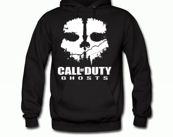 call of duty ghost hoodies