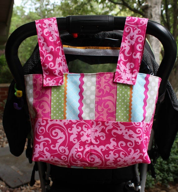 stroller purse