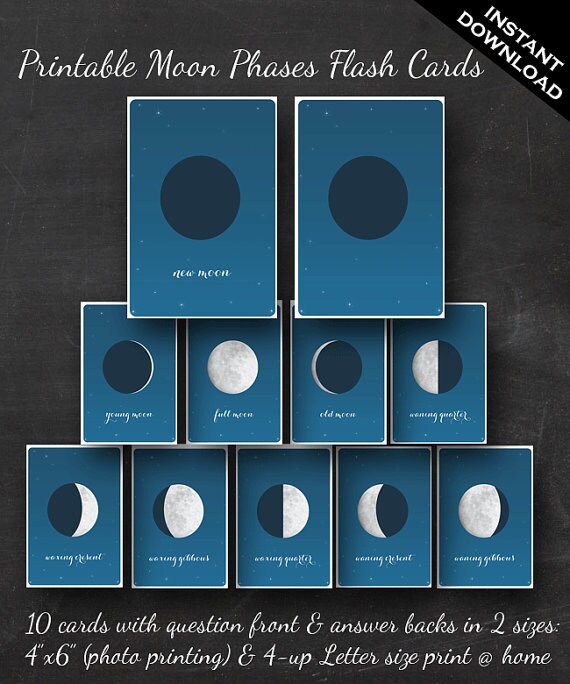 moon-phases-flashcards-printable-flash-cards-of-the-phases-of