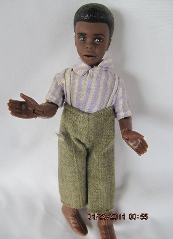 Buckwheat Our Gang The Little Rascals Doll 6 In