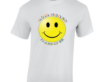 t shirt acid house