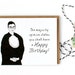 Ruth Bader Ginsburg Card - Happy Birthday